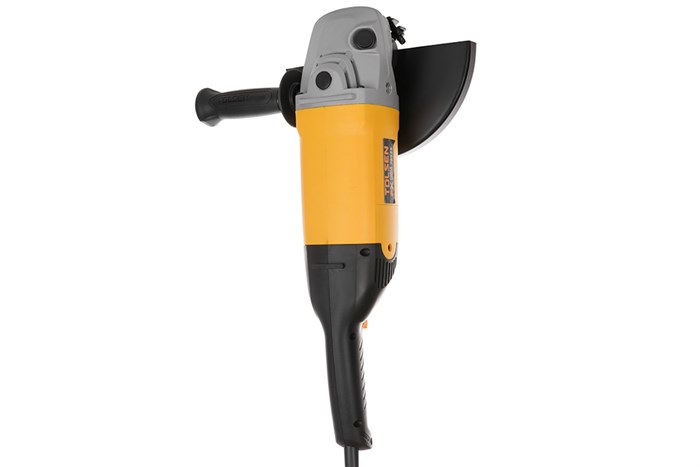 Máy mài góc Tolsen 79525 2400W Màu Đen - Vàng