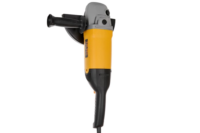 Máy mài góc Tolsen 79525 2400W Màu Đen - Vàng