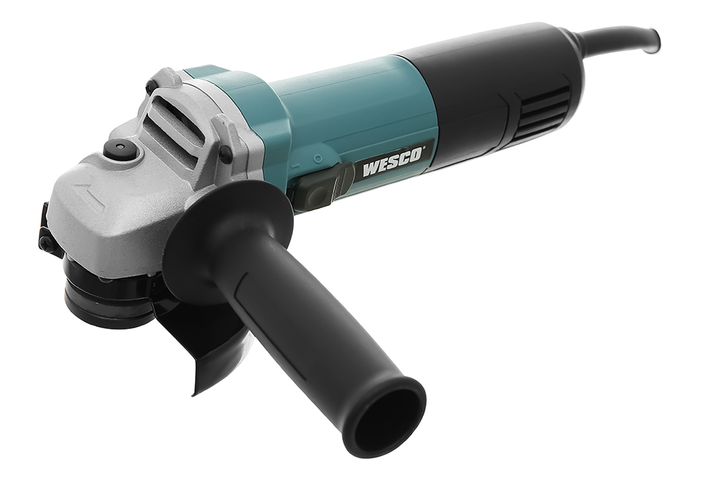 Máy mài góc Wesco Ws4740 750W Màu Xanh Dương