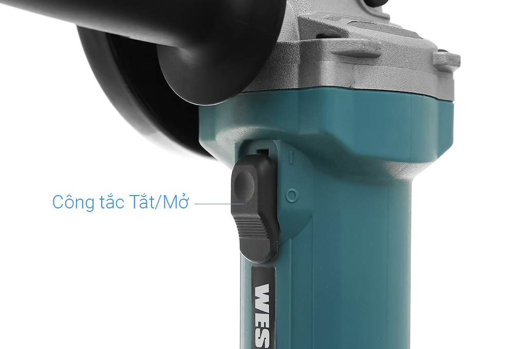 Máy mài góc Wesco Ws4740 750W Màu Xanh Dương