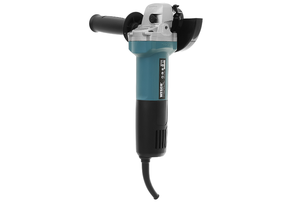 Máy mài góc Wesco Ws4740 750W Màu Xanh Dương