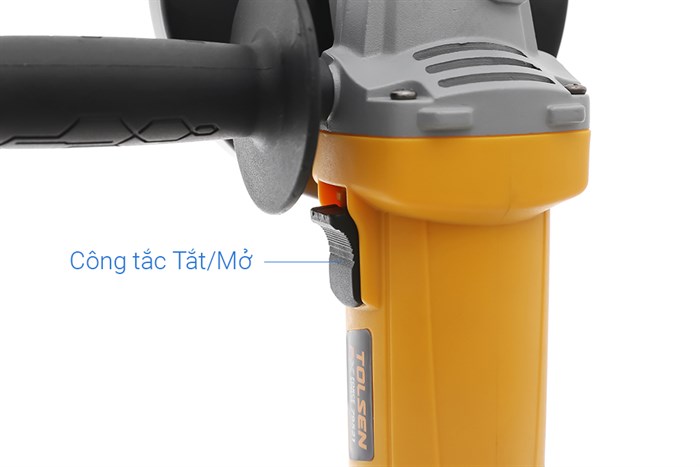 Máy mài góc Tolsen 79521 950W