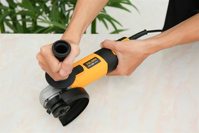 Máy mài góc Tolsen 79521 950W