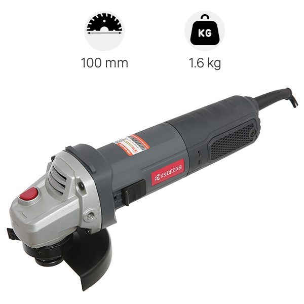 Máy mài góc Kyocera AG1000 900W