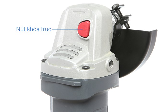 Máy mài góc Kyocera AG1000 900W Màu Đen - Xám