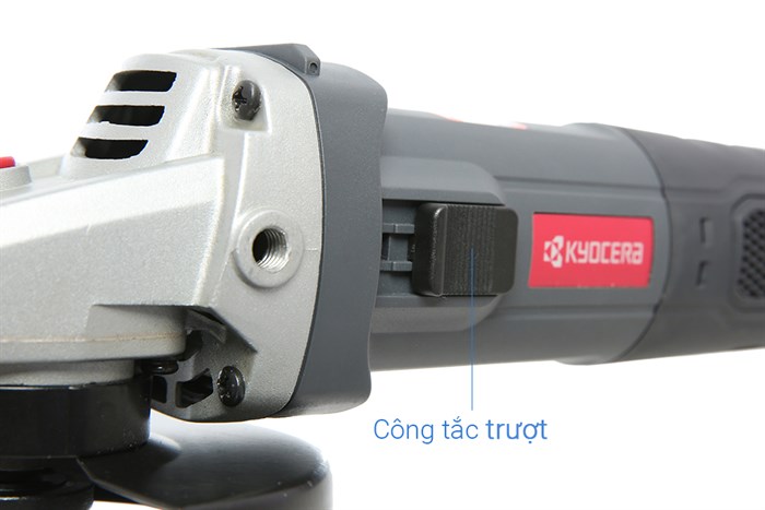 Máy mài góc Kyocera AG1000 900W Màu Đen - Xám