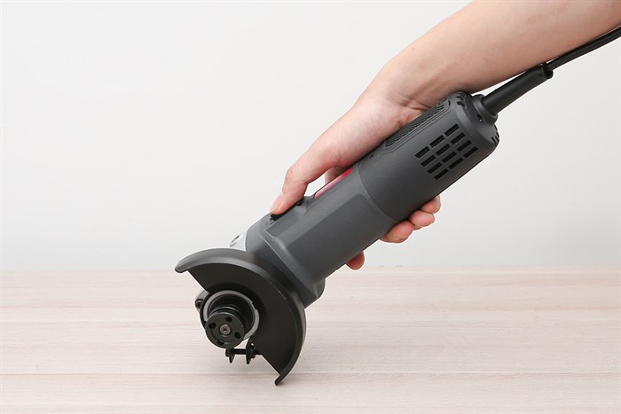 Máy mài góc Kyocera AG1000 900W Màu Đen - Xám