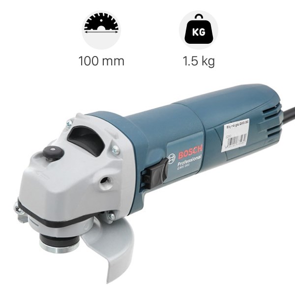 Máy mài góc Bosch GWS 060 670W