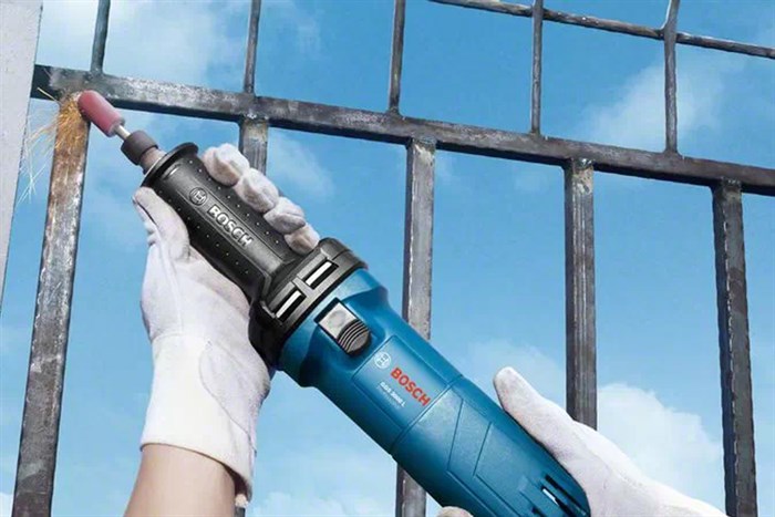 Máy mài thẳng Bosch GGS 3000L 300W Màu Xanh Dương