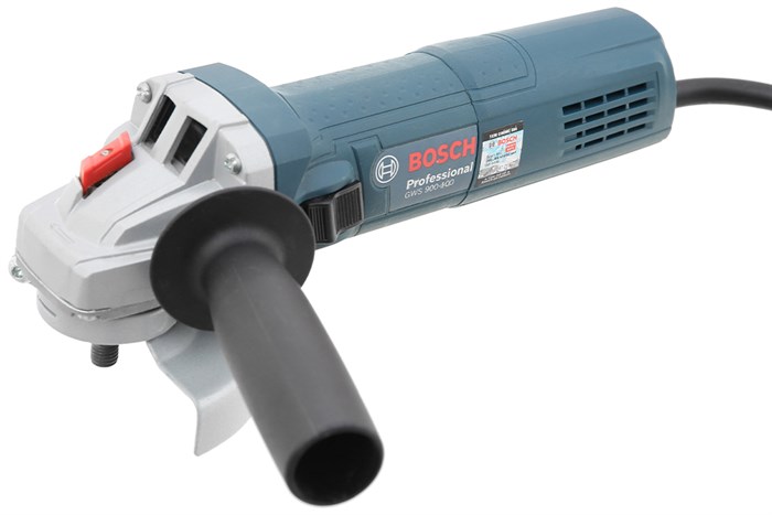 Máy mài góc Bosch GWS 900-100 900W Màu Xanh Dương