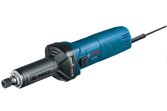 Máy mài thẳng Bosch GGS 5000L 500W Màu Xanh Dương
