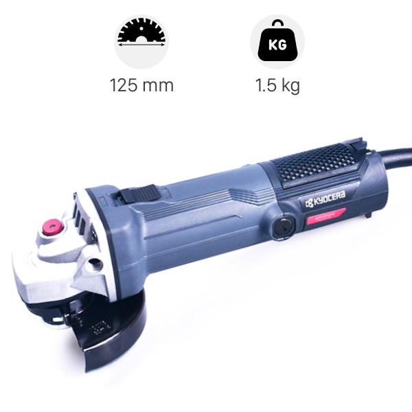 Máy mài góc Kyocera AG1259 1010W