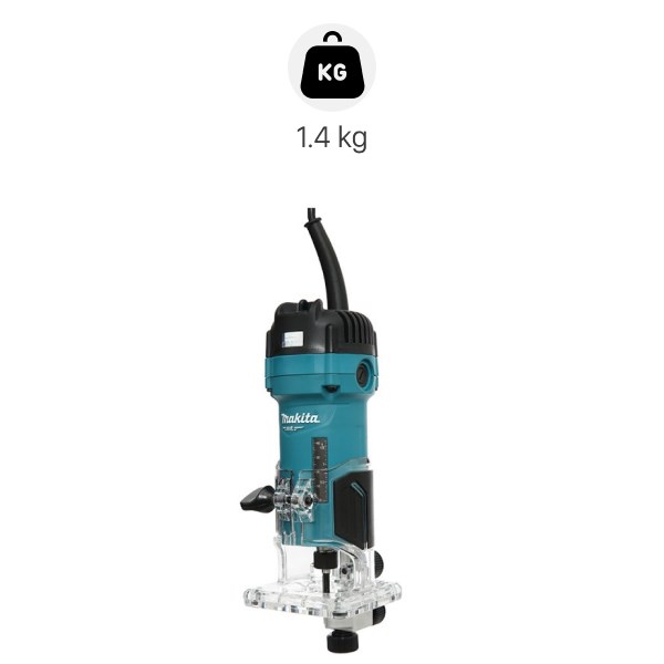 Máy đánh cạnh Makita M3700B 530W