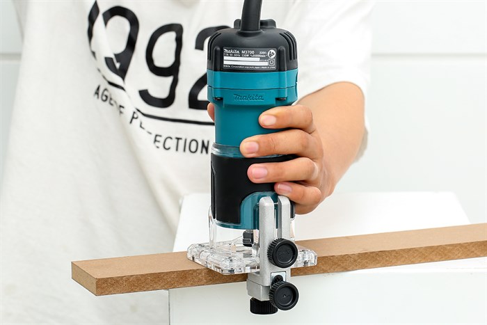 Máy đánh cạnh Makita M3700B 530W