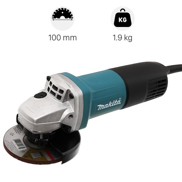 Máy mài góc Makita 9553B 710W