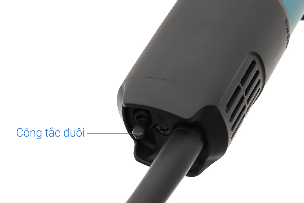 Máy mài góc Makita 9553B 710W Màu Xanh lá