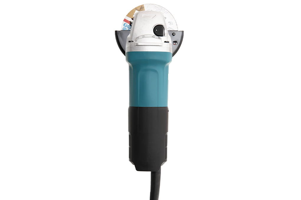 Máy mài góc Makita 9553B 710W Màu Xanh lá