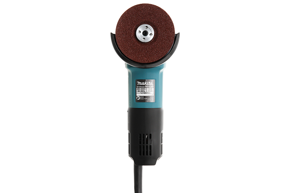 Máy mài góc Makita 9553B 710W Màu Xanh lá