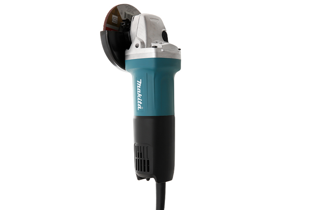 Máy mài góc Makita 9553B 710W Màu Xanh lá
