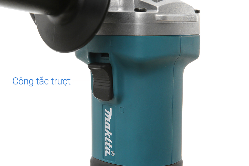 Máy mài góc Makita 9553NB 710W Màu Xanh lá