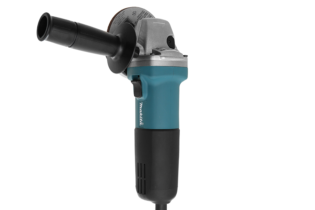 Máy mài góc Makita 9553NB 710W Màu Xanh lá