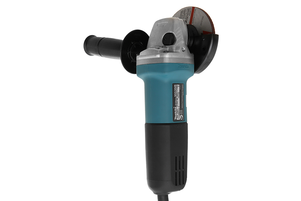 Máy mài góc Makita 9553NB 710W Màu Xanh lá