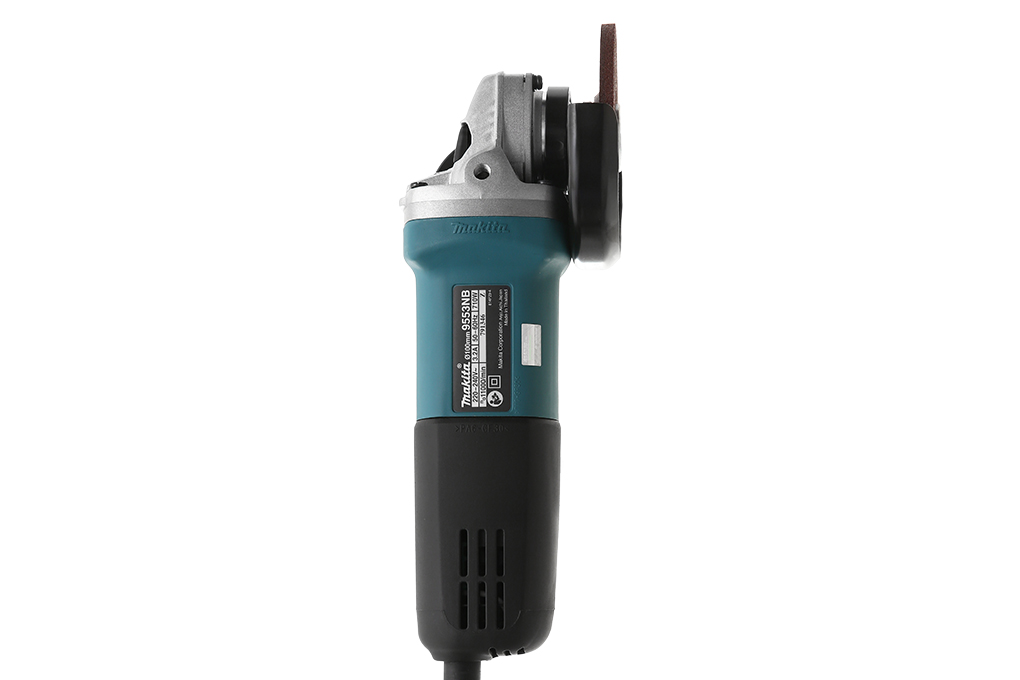 Máy mài góc Makita 9553NB 710W Màu Xanh lá
