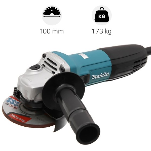 Máy mài góc Makita GA4030 720W