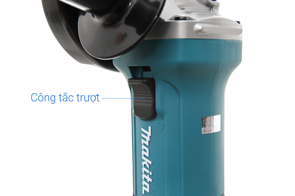 Máy mài góc Makita GA4030 720W Màu Xanh lá