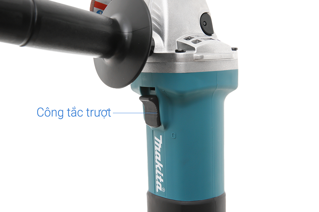 Máy mài góc Makita 9556HN 840W Màu Xanh lá
