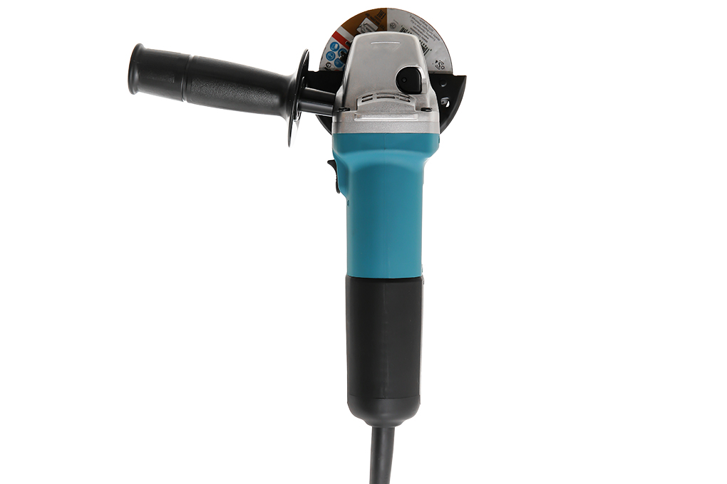 Máy mài góc Makita 9556HN 840W Màu Xanh lá