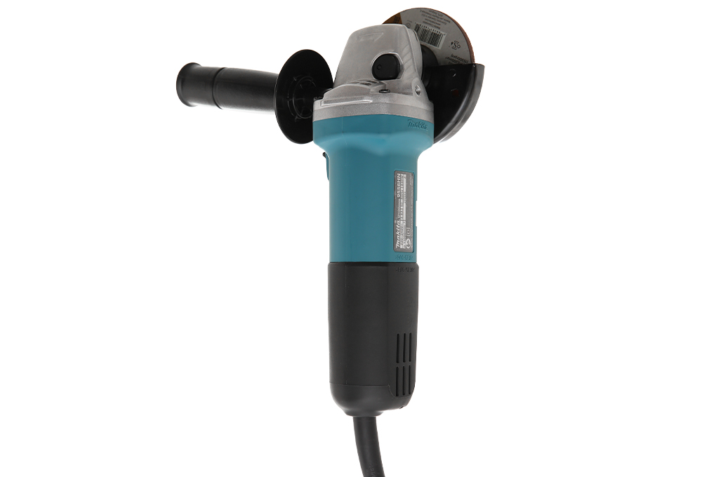 Máy mài góc Makita 9556HN 840W Màu Xanh lá