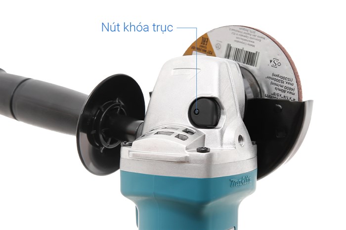Máy mài góc Makita 9556HN 840W