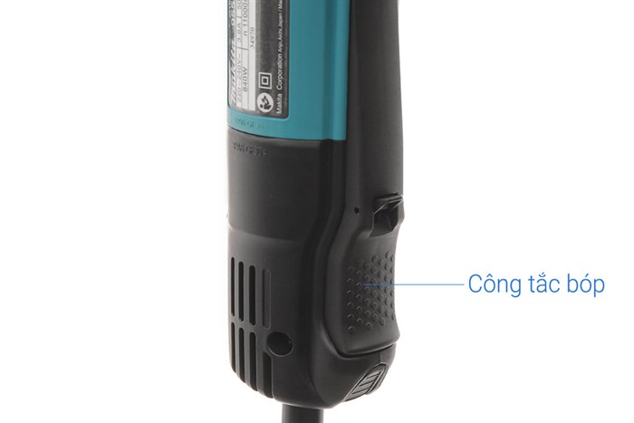 Máy mài góc Makita 9556HP 840W