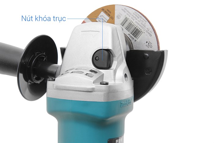 Máy mài góc Makita 9556HP 840W