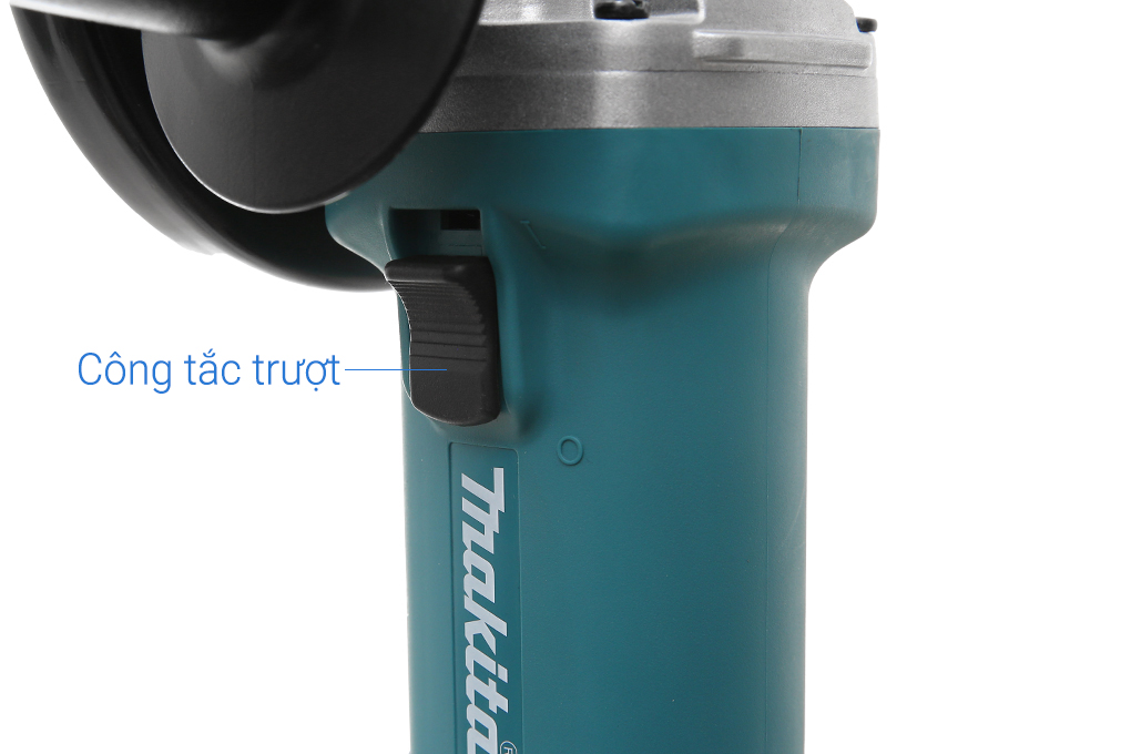 Máy mài góc Makita 9558HN 840W Màu Xanh lá