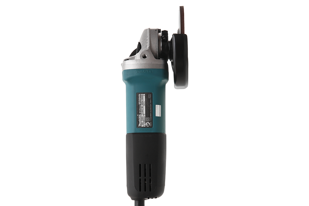 Máy mài góc Makita 9558HN 840W Màu Xanh lá