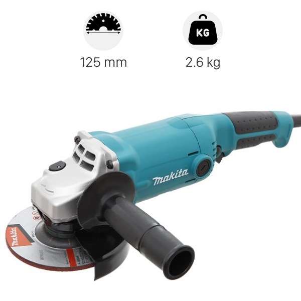 Máy mài góc Makita GA5010 1050W