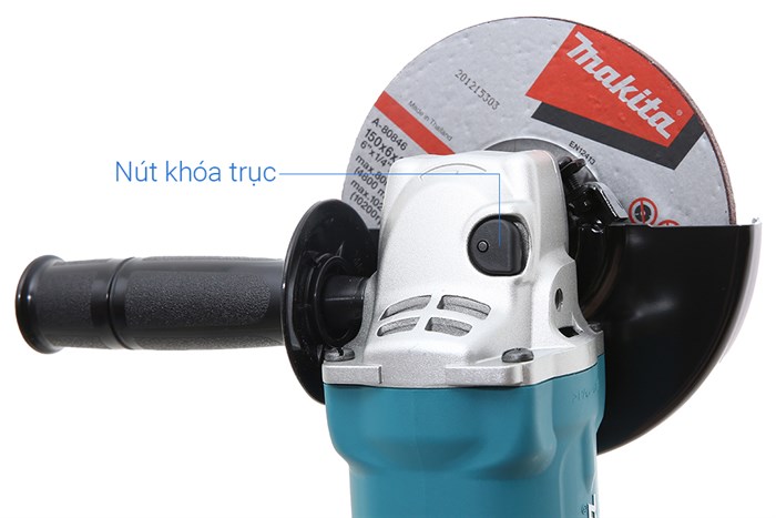 Máy mài góc Makita GA6010 1050W