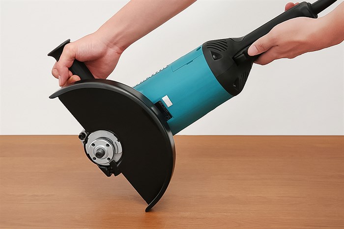 Máy mài góc Makita GA9060 2200W