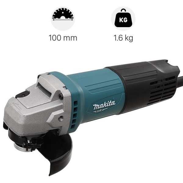 Máy mài góc Makita M0910B 540W