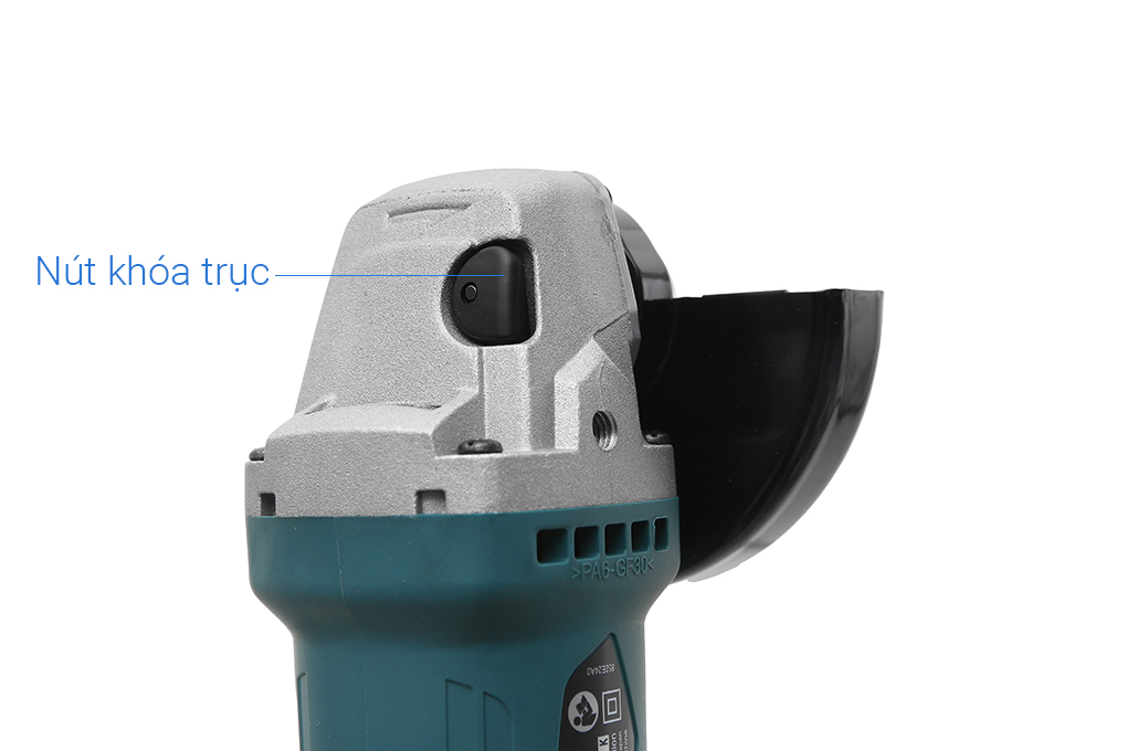 Máy mài góc Makita M0910B 540W Màu Xanh lá