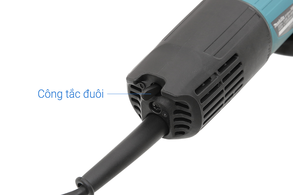 Máy mài góc Makita M0910B 540W Màu Xanh lá