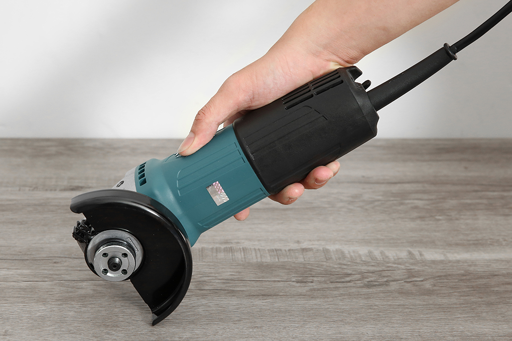 Máy mài góc Makita M0910B 540W Màu Xanh lá
