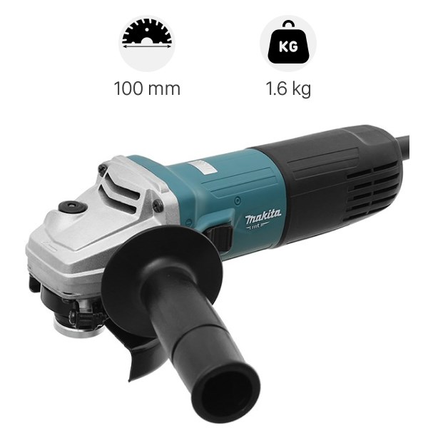 Máy mài góc Makita M9506B 720W