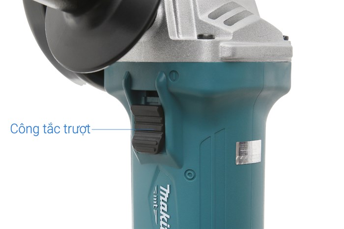Máy mài góc Makita M9506B 720W