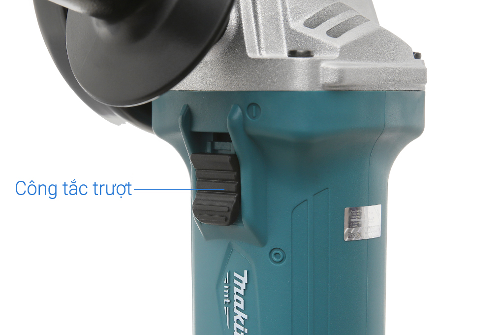 Máy mài góc Makita M9506B 720W Màu Xanh lá