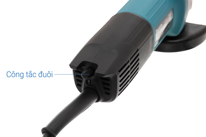 Máy mài góc Makita M9512B 720W