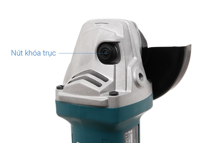 Máy mài góc Makita M9512B 720W