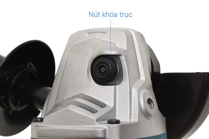 Máy mài góc Makita M9509B 850W Màu Xanh lá